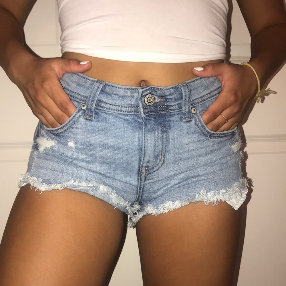 MINI SHORTS